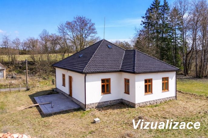 Prodej, Rodinný dům, Poběžovice