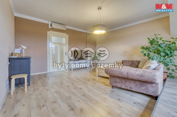 Prodej, Byt 3+1, Cheb