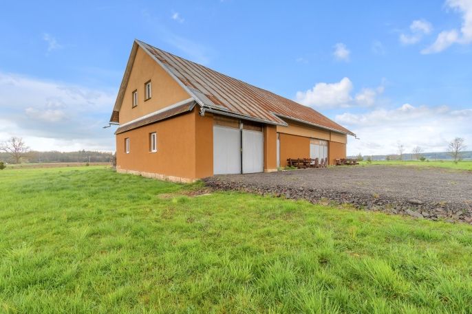 Prodej, Zemědělský objekt, Svatojanský Újezd