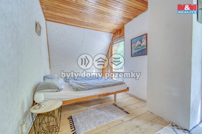 Prodej, Chata, Stříbro