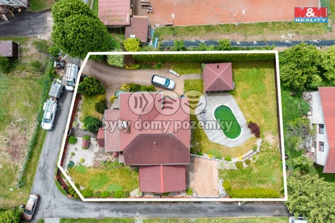 Prodej, Rodinný dům, Borová