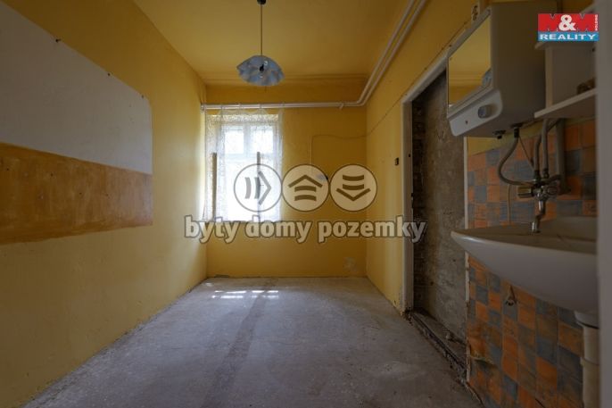 Prodej, Rodinný dům, Jarohněvice