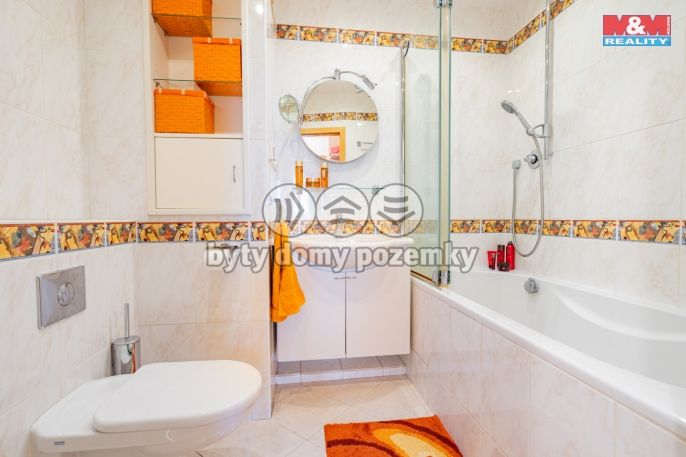 Prodej, Byt 3+1, České Budějovice