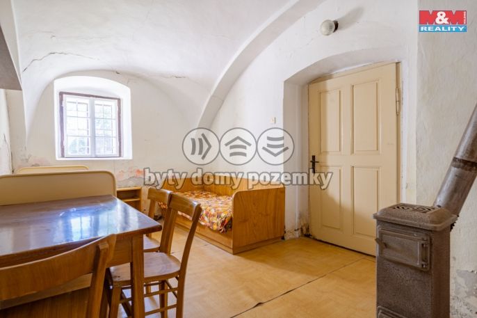 Prodej, Zemědělská usedlost, Dříteň