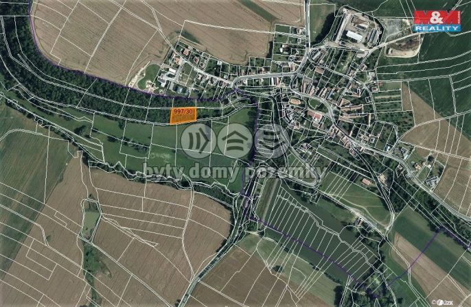 Prodej, Louka, Skuteč