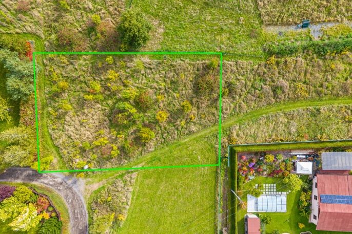 Prodej, Pozemek k bydlení, Ondřejov