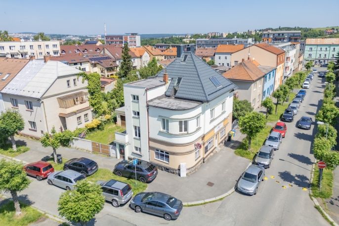 Pronájem, Obchod a služby, Plzeň