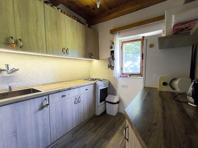 Prodej, Chalupa, Komorní Lhotka