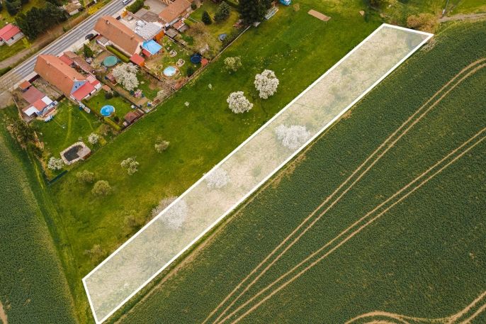 Prodej, Pozemek k bydlení, Kořenice