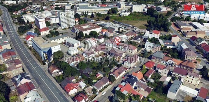 Pronájem, Sklad, Hradec Králové