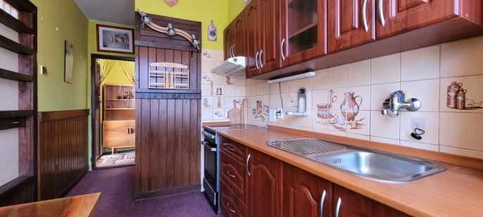 Pronájem, Byt 3+1, Desná