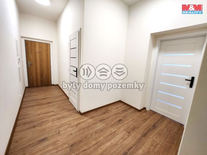 Prodej, Byt 2+kk, Slaný