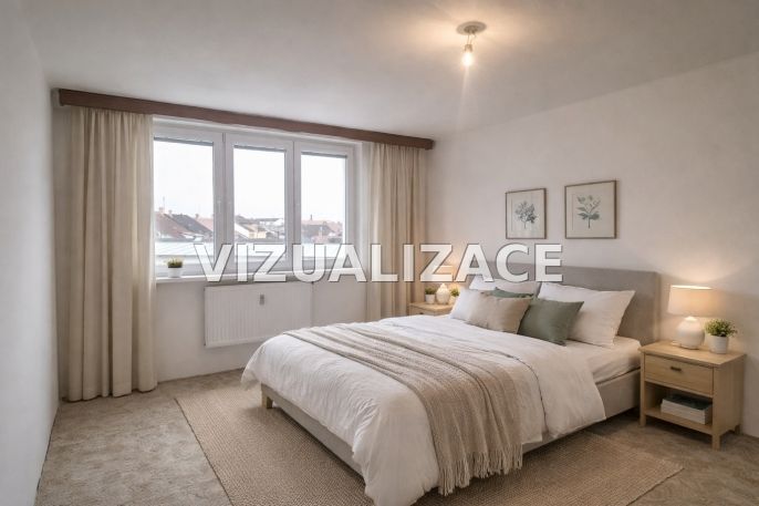 Pronájem, Byt 2+1, Písek