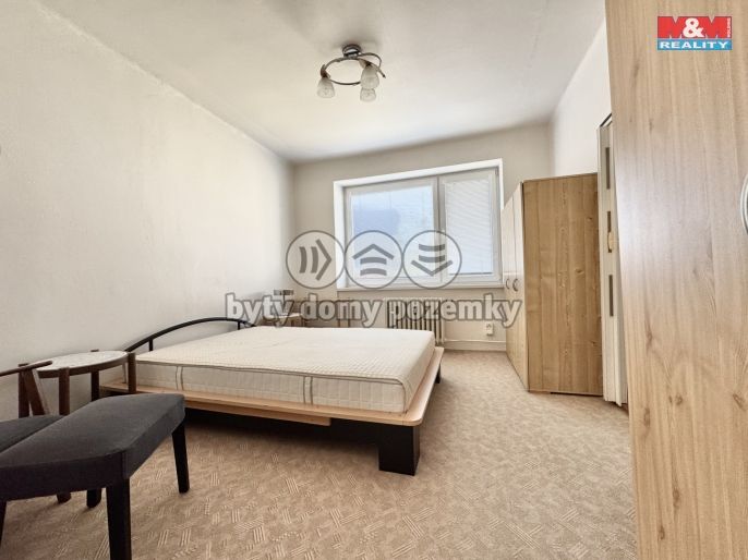 Pronájem, Byt 2+1, Praha