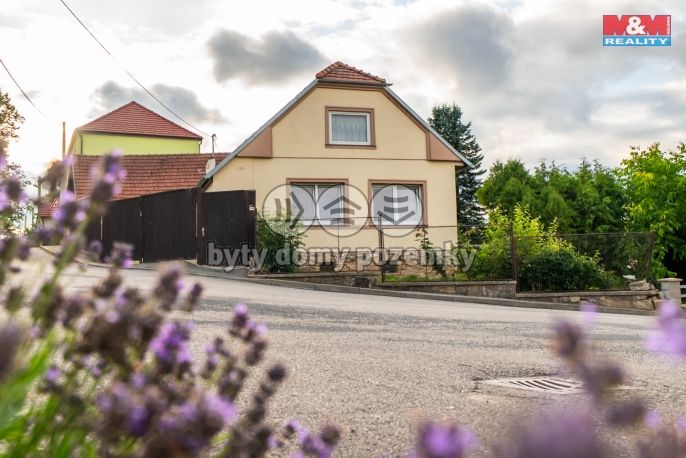 Prodej, Rodinný dům, Pavlínov