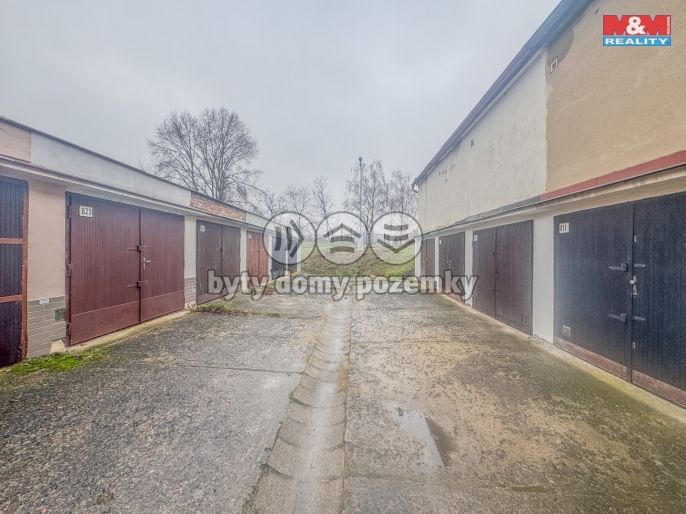 Prodej, Garáž, Litoměřice