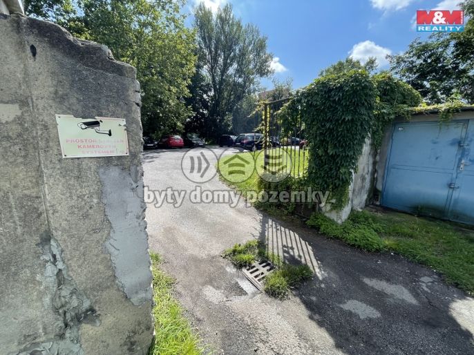 Prodej, Garáž, Ostrava