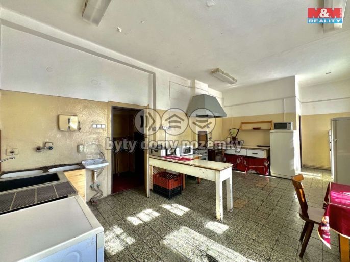 Pronájem, Restaurace, stravování, Děčín