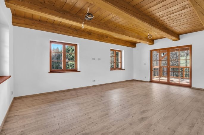 Prodej, Rodinný dům, Pustá Rybná