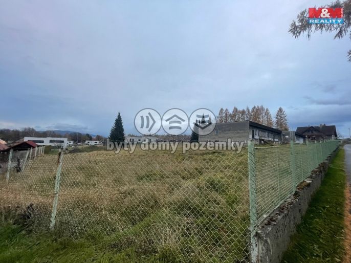 Pronájem, Komerční pozemky, Frýdek-Místek