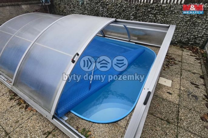 Prodej, Rodinný dům, Krajková