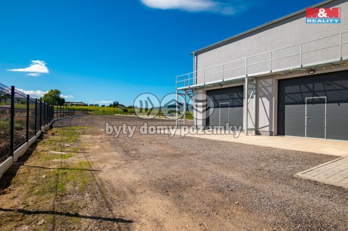 Pronájem, Komerční pozemky, Radošovice