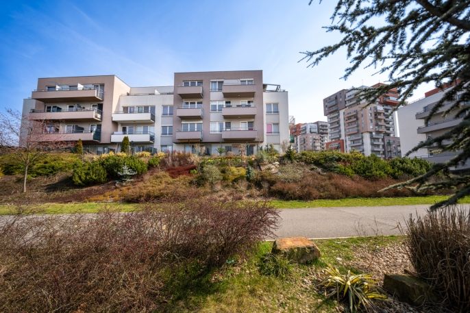 Pronájem, Byt 2+kk, Praha