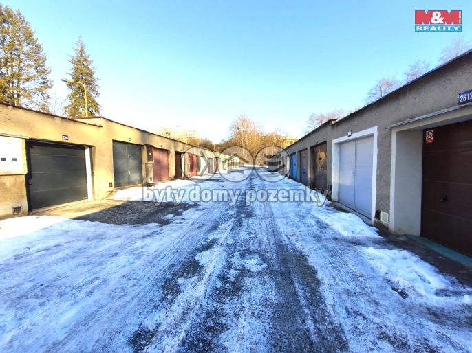 Prodej, Garáž, Havířov