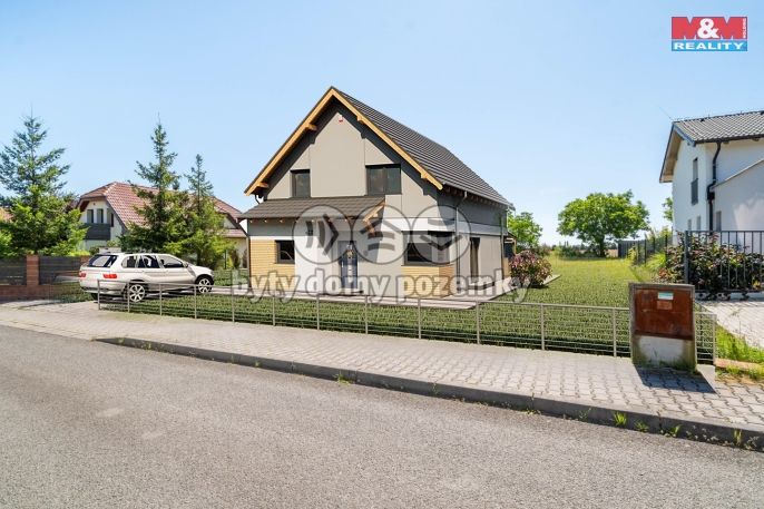 Prodej, Pozemek k bydlení, 763 m², Dobříš, Pleskotova