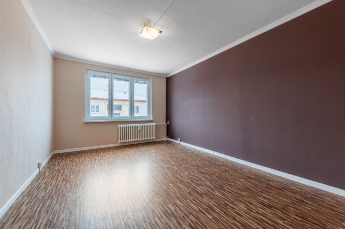 Pronájem, Byt 3+1, Božičany