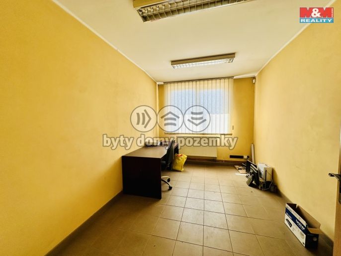 Pronájem, Sklad, Dražice