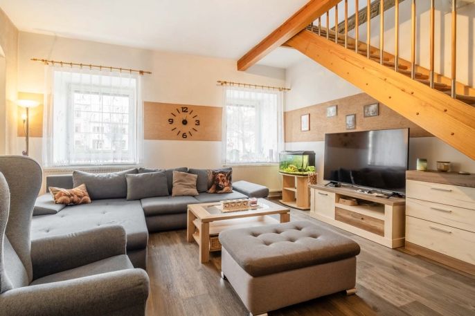 Prodej, Rodinný dům, Doksy