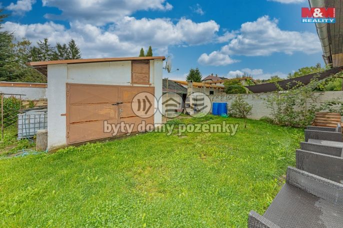 Prodej, Rodinný dům, Sázava