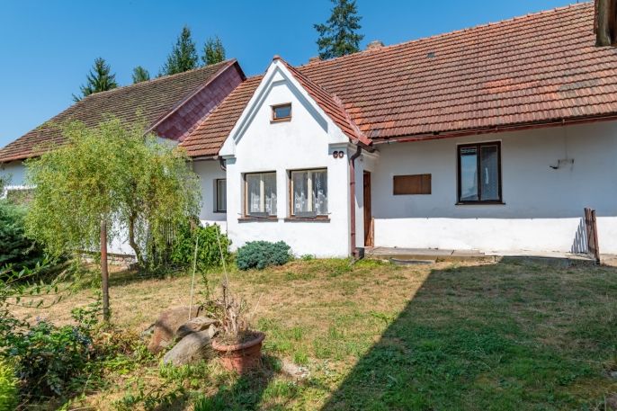 Prodej, Rodinný dům, Měčín