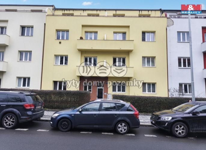 Pronájem, Byt 2+kk, Praha