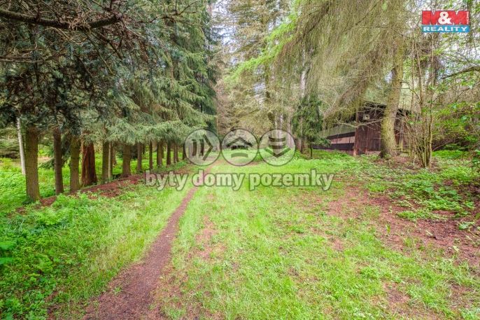 Prodej, Rodinný dům, Krásný Les