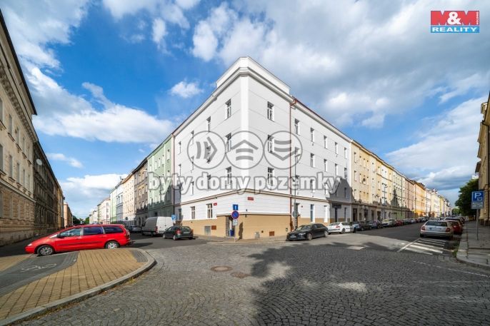 Pronájem, Byt 1+1, Plzeň