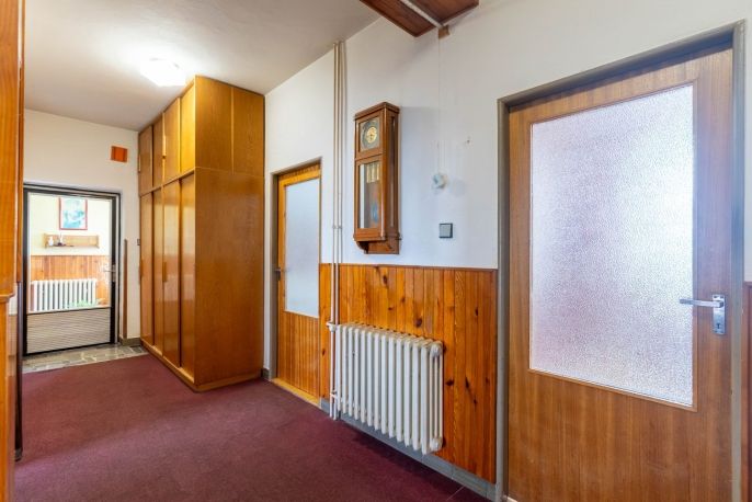 Prodej, Rodinný dům, Prostějov