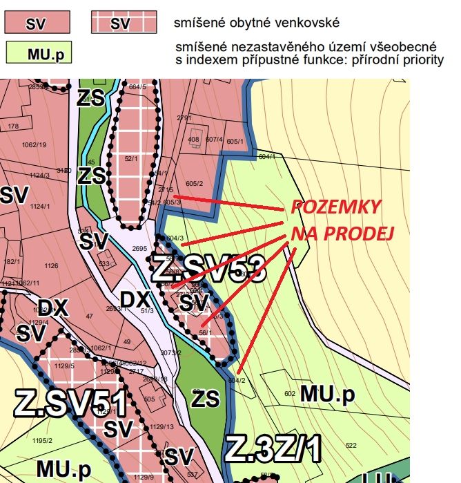 Prodej, Pozemek k bydlení, Božanov