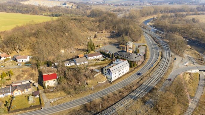 Prodej, Restaurace, stravování, Černotín