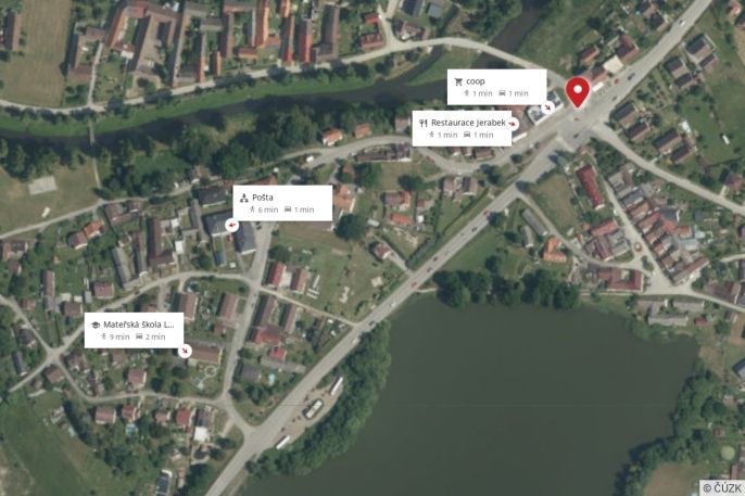 Prodej, Rodinný dům, Lásenice