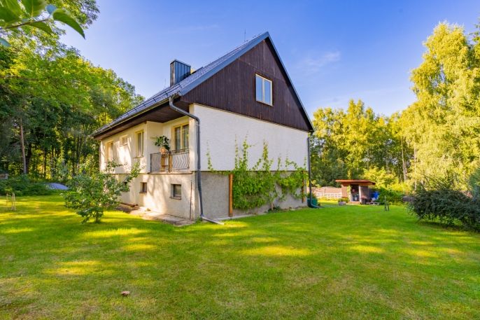 Prodej, Rodinný dům, Horní Planá