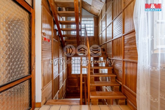 Prodej, Rodinný dům, Velká Losenice