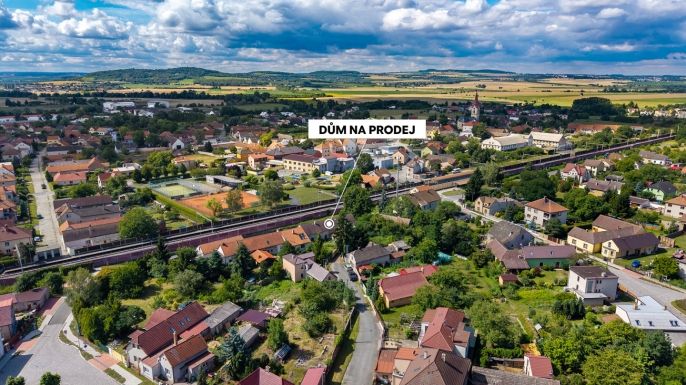 Prodej, Rodinný dům, Starý Kolín