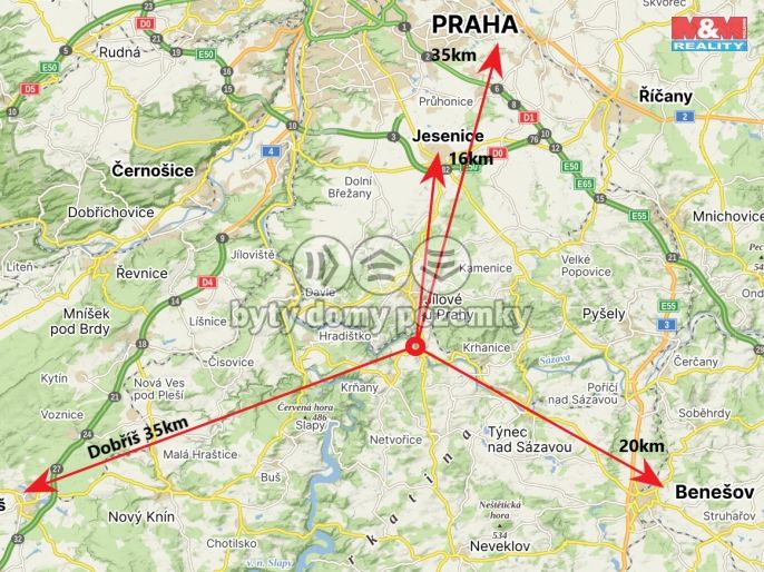 Prodej, Chata, Kamenný Přívoz