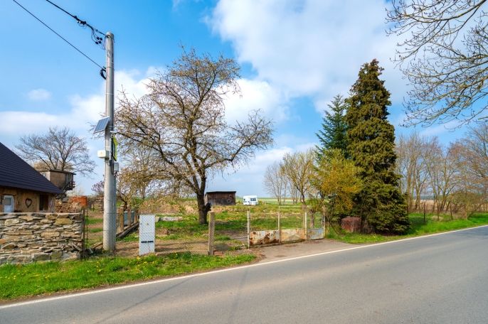 Prodej, Pozemek k bydlení, Horšovský Týn