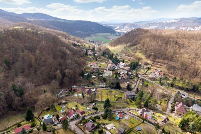 Prodej, Pozemek k bydlení, Ústí nad Labem