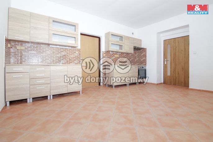 Prodej, Rodinný dům, Peruc