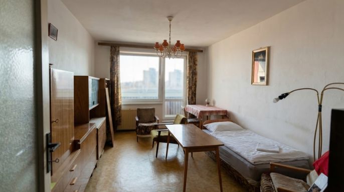 Prodej, Byt 1+1, Orlová