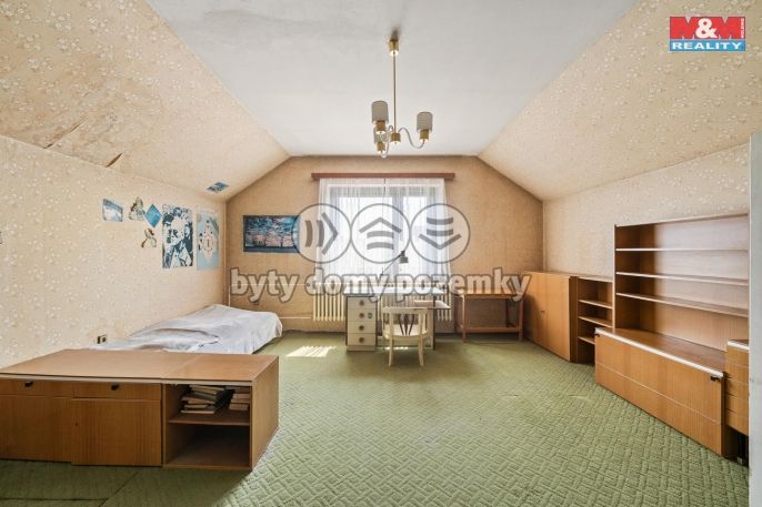 Prodej, Rodinný dům, Velká Jesenice